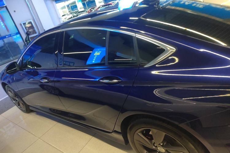 Used Buick Regal 2020 GS 28T Elite Model
