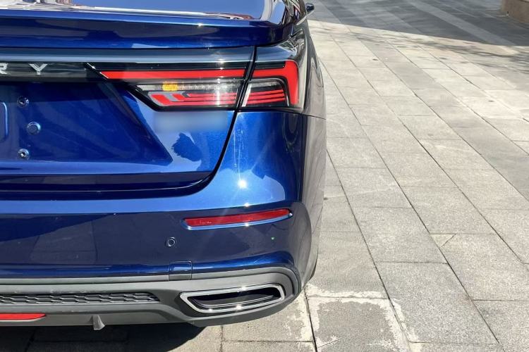 Used Chery Arrizo 5 PLUS 2021 Xiaoze 1.5T CVT Enjoy PLUS
