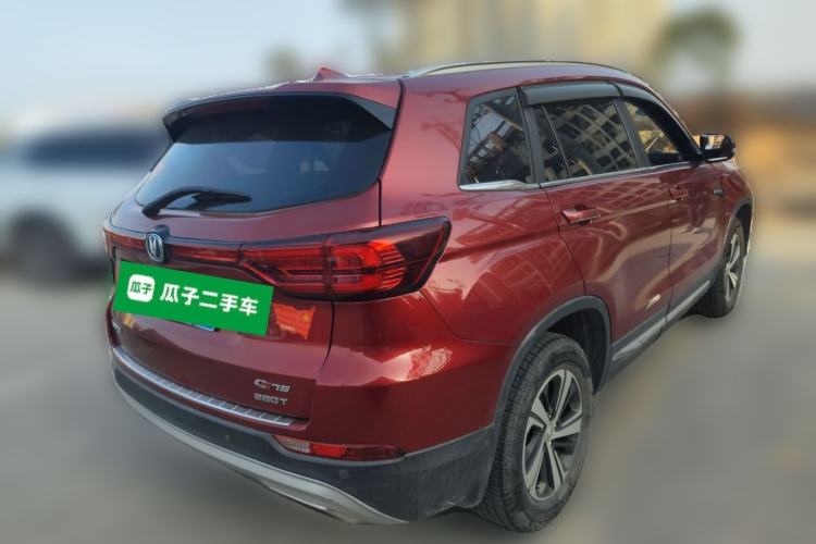 Used Changan CS75 2018 280T Manual Smart Edition China V Standard
