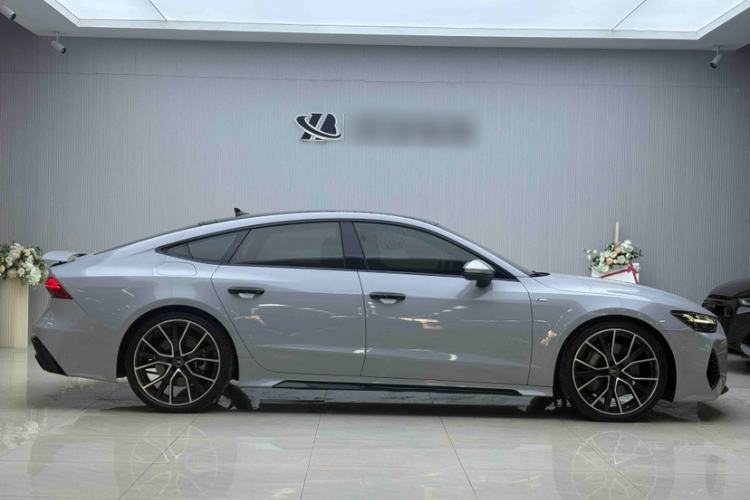 Used Audi A7 2023 55 TFSI quattro Prestige Edition
