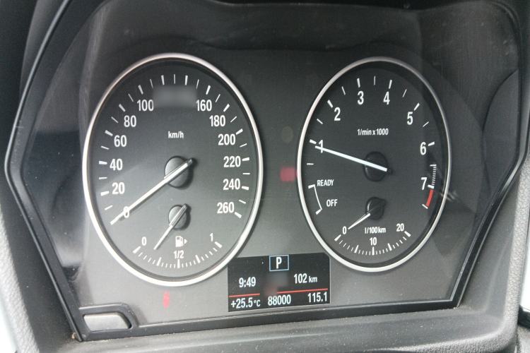 Used BMW X1 2016 sDrive18Li Premium Edition
