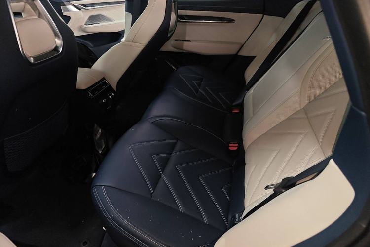 Used Zeekr 001 2023 WE Edition 86 kWh