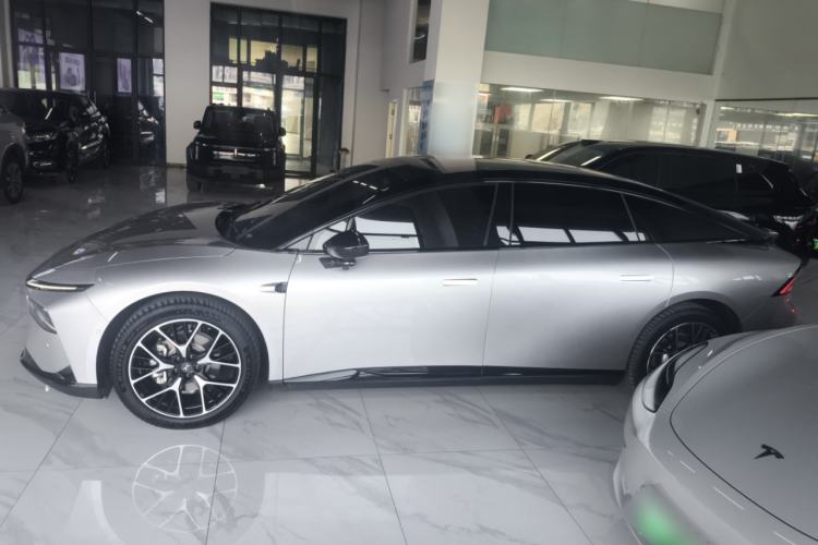 Used XPeng P7+ 2025 Ultra-Long Range Max Flagship Edition
