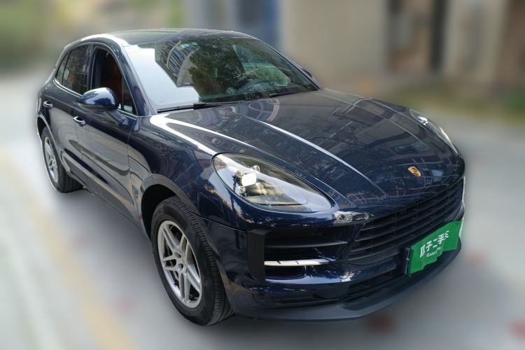 Used Porsche Macan 2018 Macan 2.0T