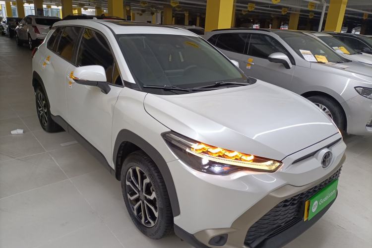 Used Toyota FRONTLANDER 2022 2.0L CVT Luxury Edition
