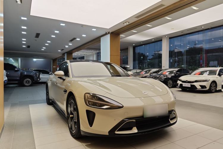 Used  SU7 2024 Rear-Drive Long-Range Intelligent Driving Version
