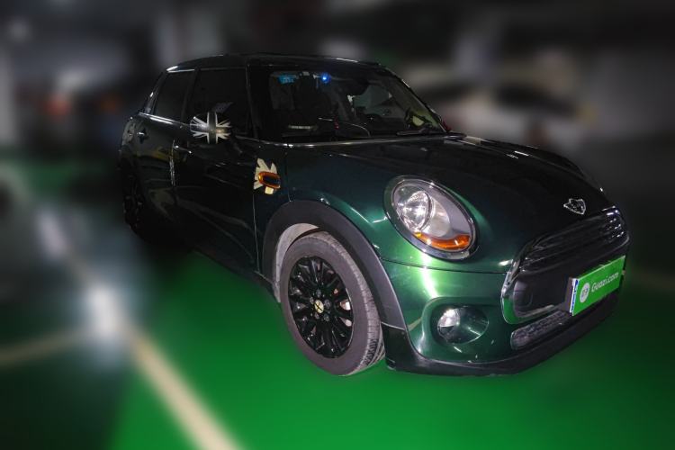 Used MINI MINI 2016 1.2T ONE Pioneer Edition Five-Door Version
