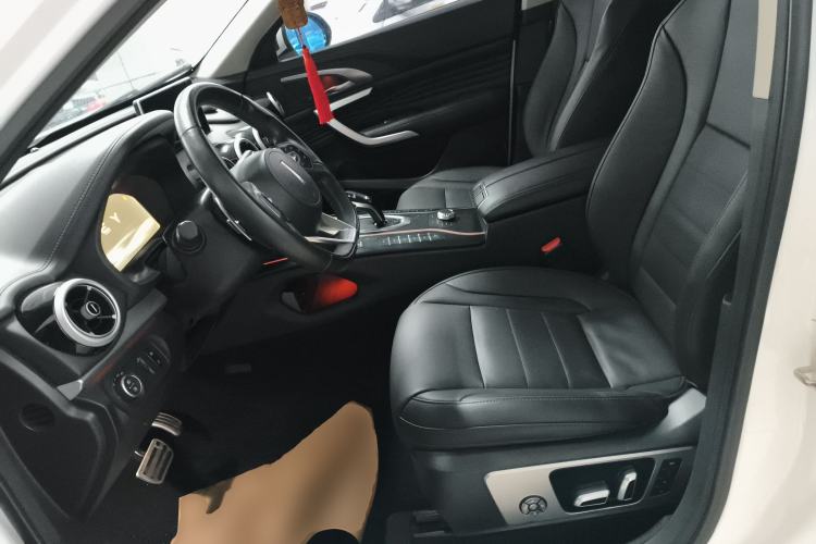 Used Wey VV7 2019 Upgraded Model 2.0T Flagship Version China VI
