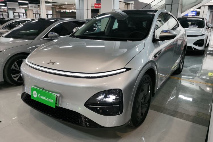 Used XPeng G6 2025 625 Long-Range Max Flagship Edition