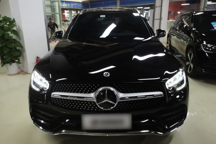 Used Mercedes-Benz GLC 2022 Refreshed GLC 300 L 4MATIC Dynamic Edition Prestige Version
