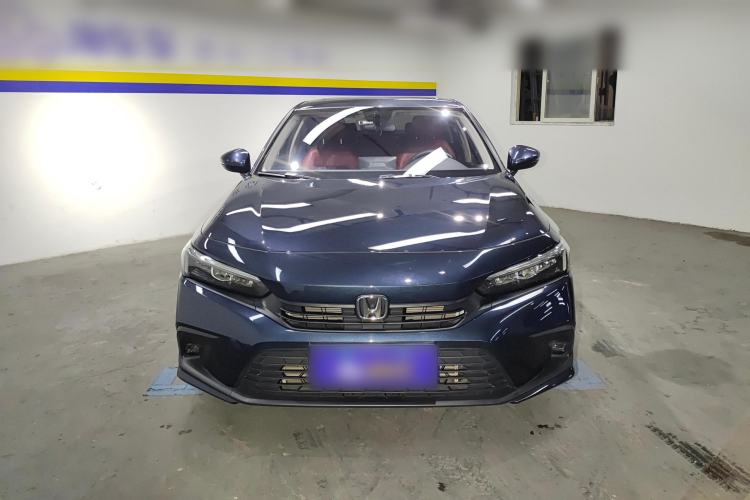 Used Honda Civic 2022 240TURBO CVT Jingcheng Edition
