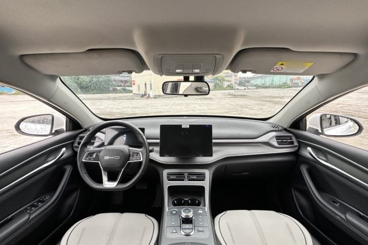 Used BYD Destroyer 05 2024 HONOR Edition DM-i 55KM Luxury Model
