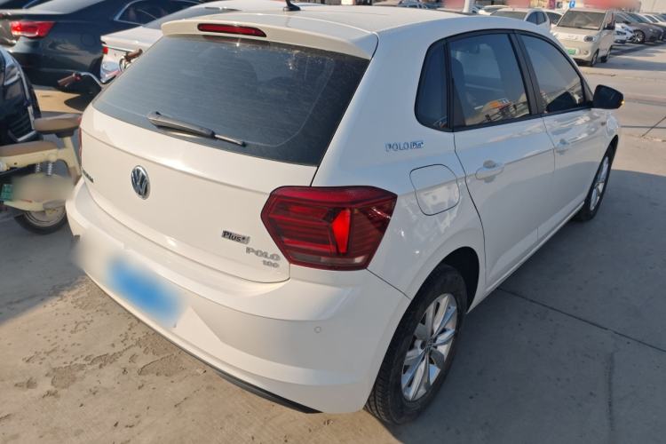 Used Volkswagen Polo 2019 Plus 1.5L Automatic Colorful Technology Edition