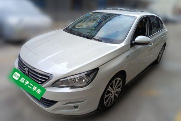 Used Peugeot 408 2018 350THP Automatic Luxury Edition