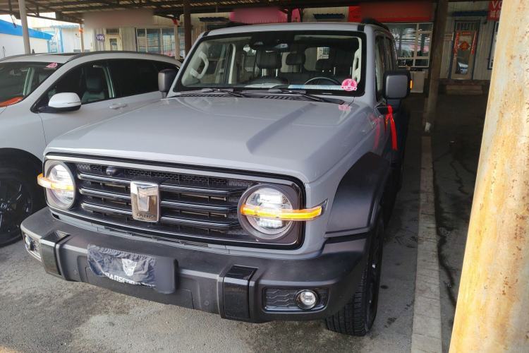 Used Tank 300 2023 Off-Road Edition 2.0T Conqueror