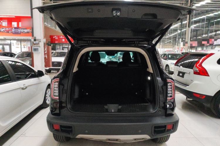 Used Haval DARGO 2021 1.5T DCT Two-Wheel Drive Border Collie Edition
