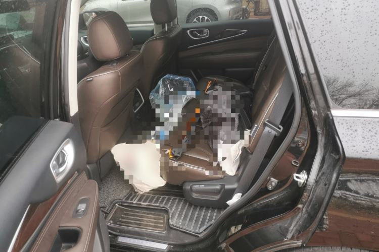 Used Infiniti QX60 (Import) 2018 2.5 S/C Hybrid Two-Wheel-Drive Excellence Edition China VI Standard