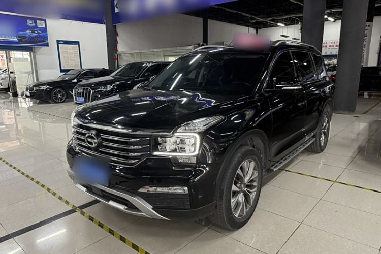 Used GAC Trumpchi GS8 2017 320T Two-Wheel Drive Luxury Smart Connectivity Version (7 Seats)
