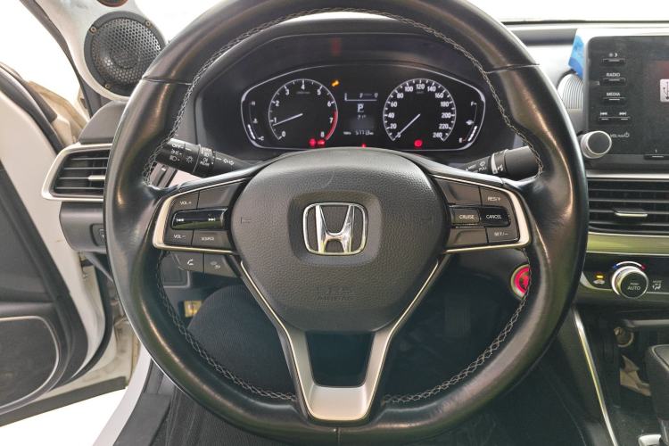 Used Honda Accord 2018 260TURBO Elite Edition China VI