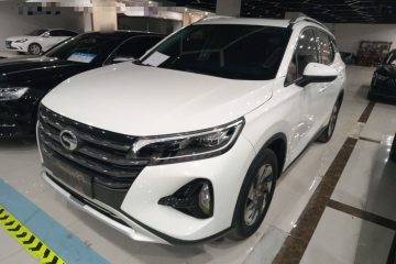 Used GAC Trumpchi GS4 2021 270T Automatic Elite Tech Edition