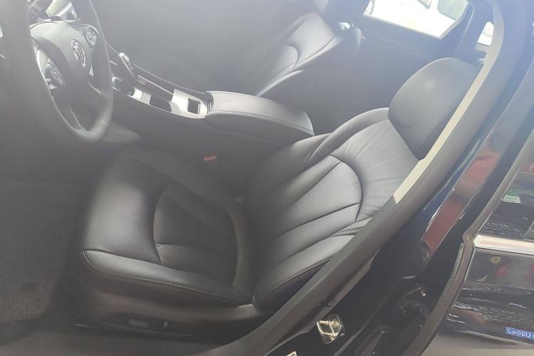 Used Buick LaCrosse 2019 28T Luxury Model
