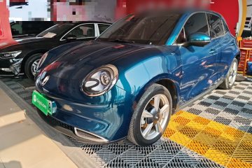 Used ORA Good Cat 2023 401 km Standard Range Luxury Version Lithium Iron Phosphate