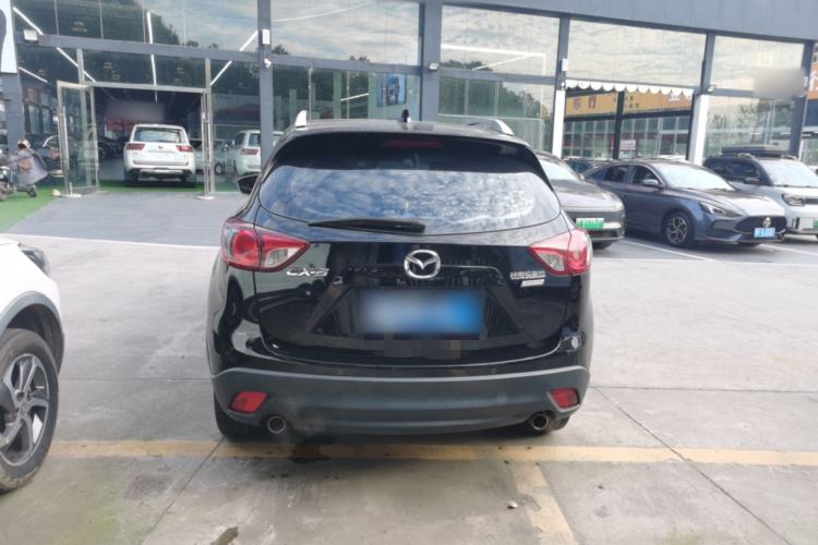 Used Mazda CX-5 2014 2.0L Automatic Two-Wheel Drive Urban Version
