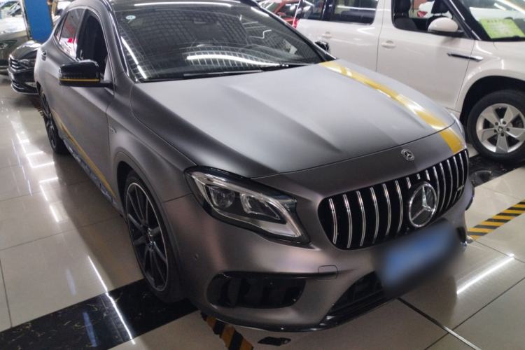 Used Mercedes-Benz GLA AMG 2017 Facelifted AMG GLA 45 4MATIC