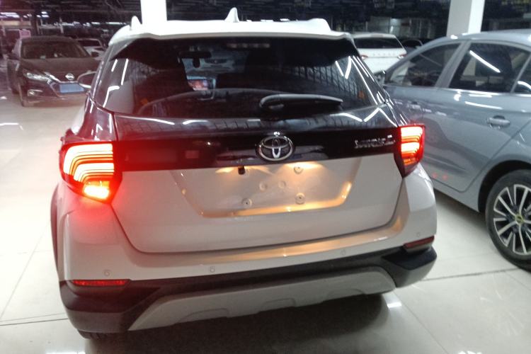 Used Toyota YARiS L Zhi Xian 2021 X-Trail 1.5L CVT Leading Edition