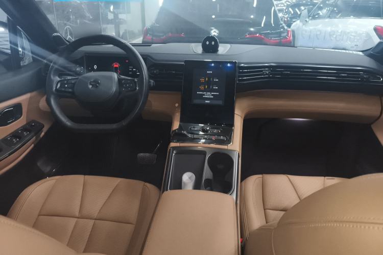 Used Nio ES8 2020 580 km Range Six-Seater Version
