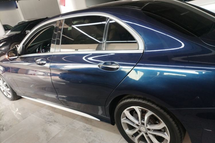 Used Mercedes-Benz C-Class 2015 C 200 L Sport Edition
