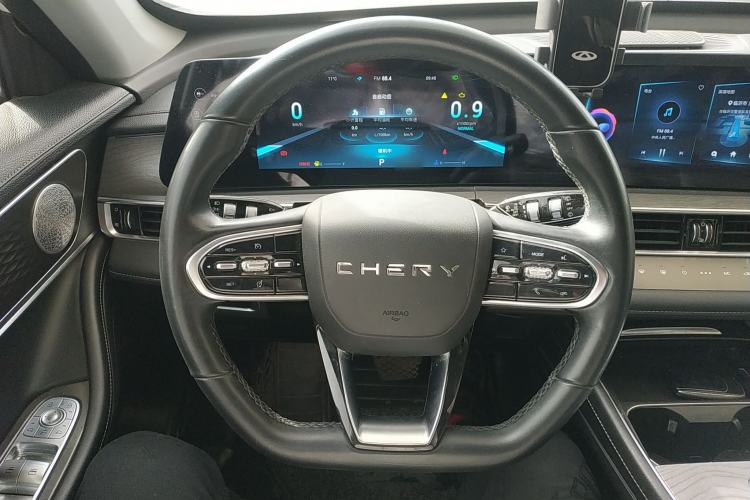 Used Chery Tiggo 8 PRO 2022 290T Two-Wheel Drive Sky Dome Edition 5 Seats