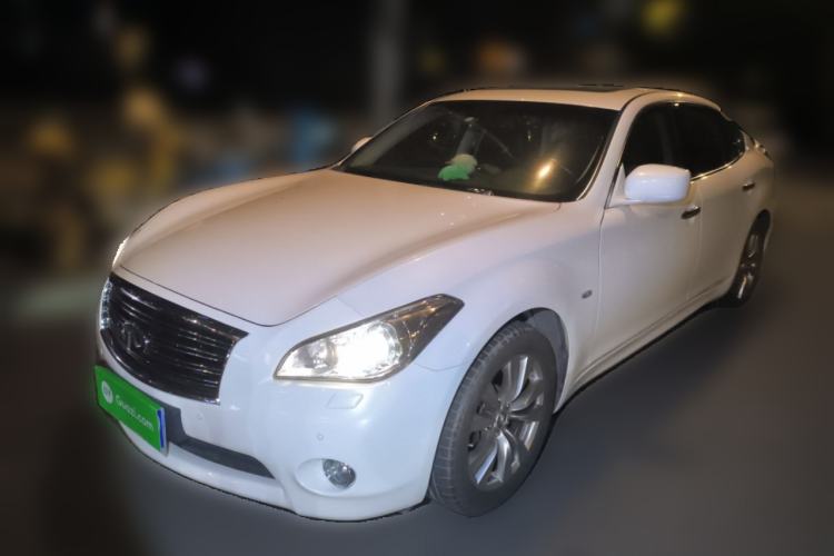 Used Infiniti Q70 2013 Q70L 2.5L Comfort Edition