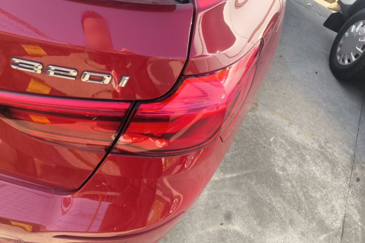 Used BMW 3 Series GT 2018 320i Sport Edition
