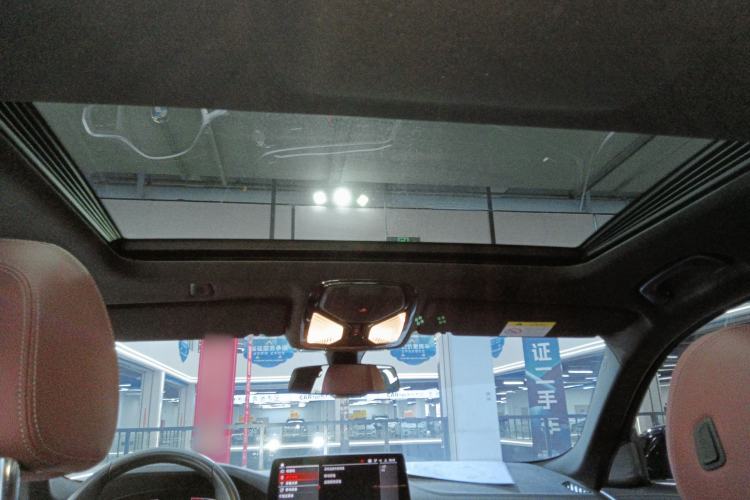 Used BMW 5 Series 2021 525Li M Sport Package