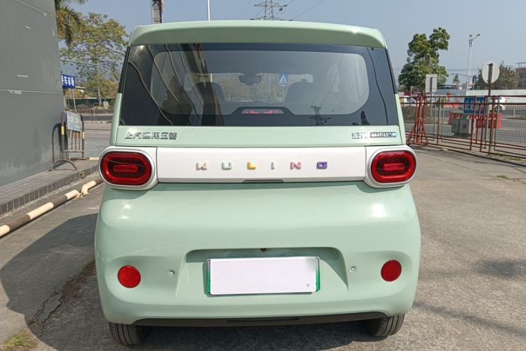 Used Wuling Hongguang MINIEV 2024 3rd Generation 215km Youth Edition
