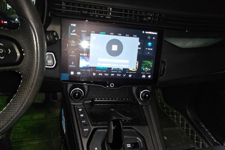 Used Lynk & Co 01 2021 2.0TD Four-Wheel Drive Hype-Halo
