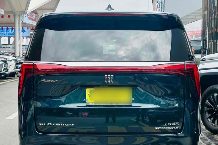 Used Buick Century 2023 2.0T Four-Seat Private Edition
