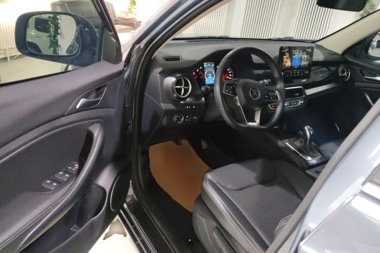 Used BYD Song 2021 Classic Edition 1.5T Automatic Elite Model
