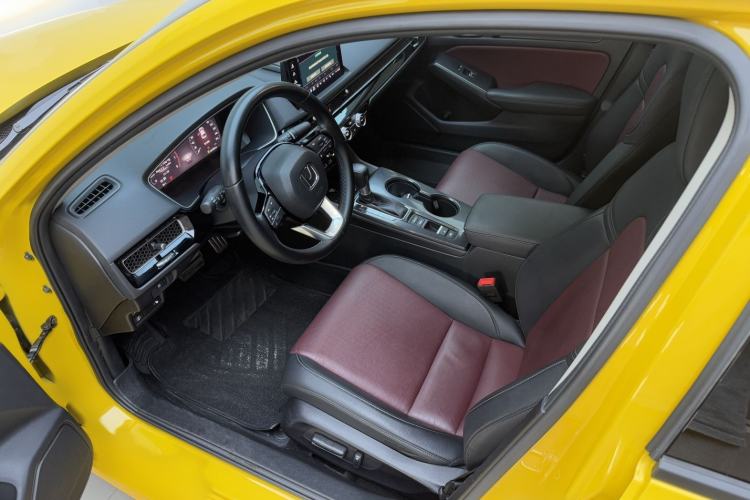 Used Honda Integra 2022 240TURBO CVT Prestige Edition
