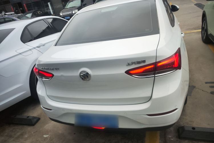 Used Buick GT 2021 1.3T Automatic Mild Hybrid Elite Version