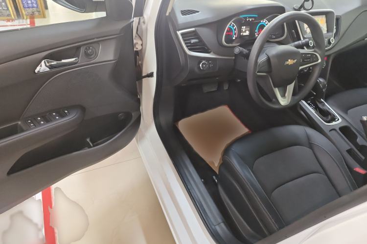 Used Chevrolet Cavalier 2019 320 Automatic Xinyue Edition
