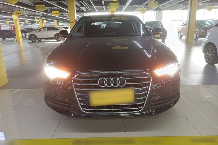 Used Audi A6L 2015 TFSI Millionth Anniversary Intelligent Model