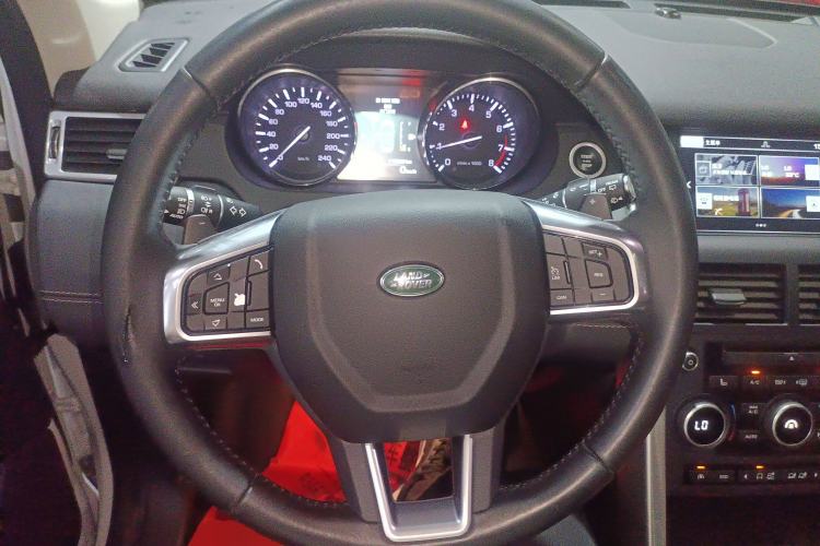 Used Land Rover Discovery Sport 2015 2.0T HSE LUXURY
