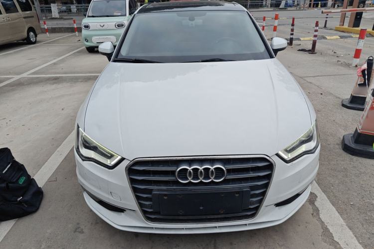 Used Audi A3 2016 Limousine 35 TFSI Prestige Edition