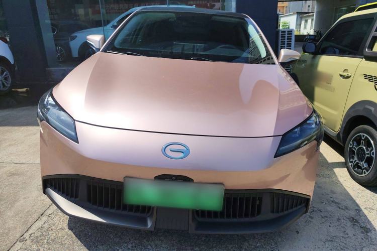 Used AION S Plus 2021 80 Ultra-Long Range Edition
