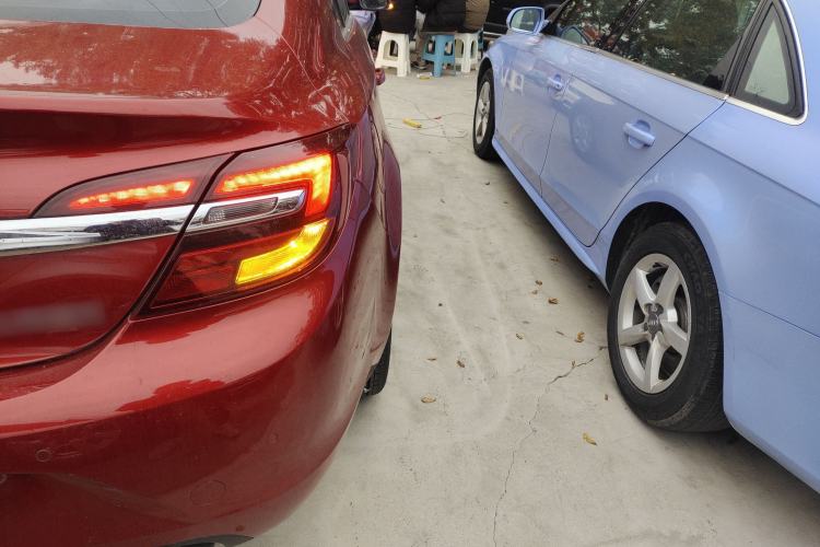 Used Buick Regal 2015 1.6T Leading Technology Model
