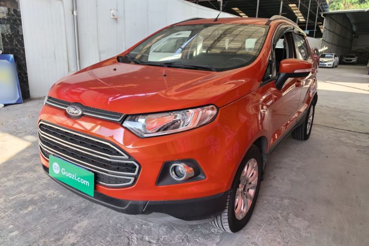Used Ford EcoSport 2013 1.0L GTDi Manual Luxury Model