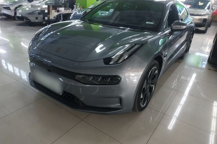 Used Zeekr 001 2022 Ultra-Long Range Dual-Motor ME Version