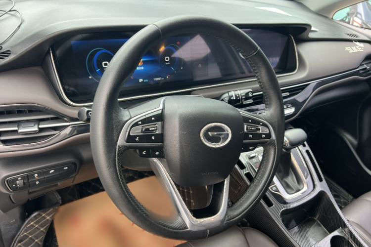 Used GAC Trumpchi M6 2019 270T DCT Prestige Edition (6-Seater) China VI
